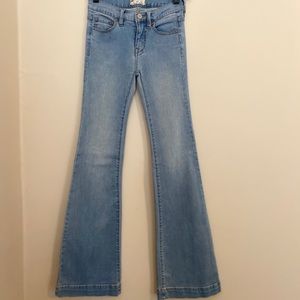 Free people flare jeans